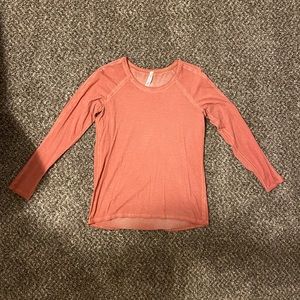 Lululemon long sleeve top